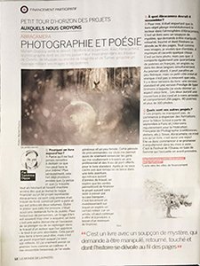 Le Monde de la Photo