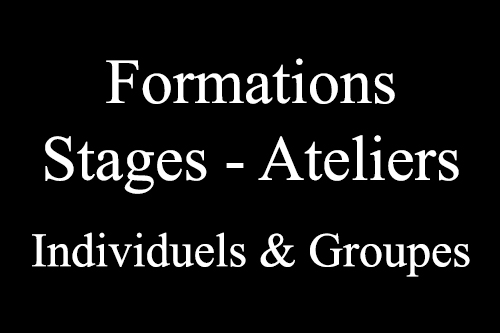 Formation - Myriam Dupouy